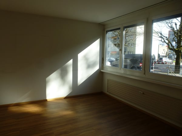 Helle 3 1/2-Zimmerwohnung mit Balkon sucht Nachmieter 7