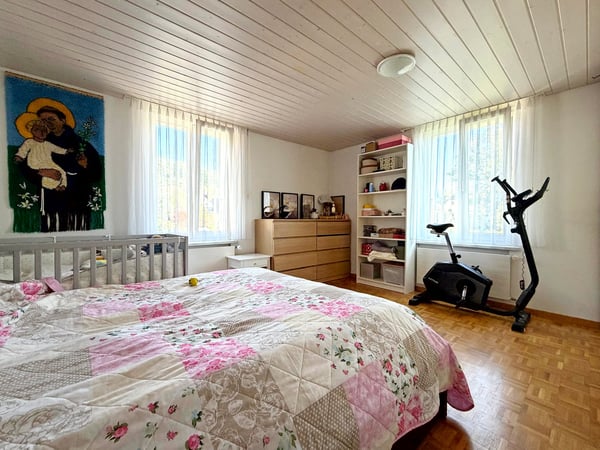 2-Familienhaus in Triengen LU - gepflegt, zentral & vielseitig nutzbar 11
