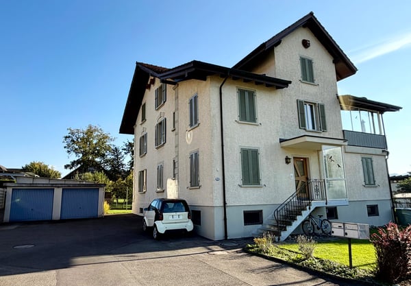 2-Familienhaus in Triengen LU - gepflegt, zentral & vielseitig nutzbar 16