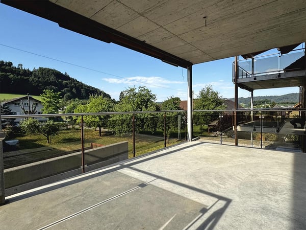 Neubau! 1.5 Zi-Wohnungen im Eigentumsformat 3