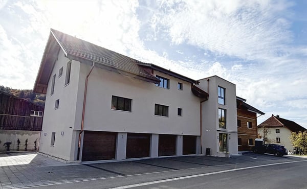 Neubau! 1.5 Zi-Wohnungen im Eigentumsformat 9