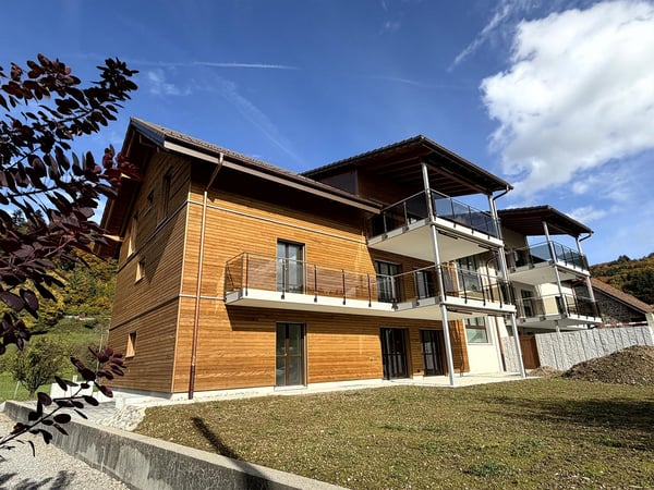 Neubau! 1.5 Zi-Wohnungen im Eigentumsformat 1