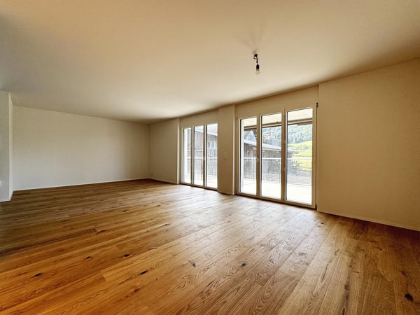 Neubau! 1.5 Zi-Wohnungen im Eigentumsformat 2