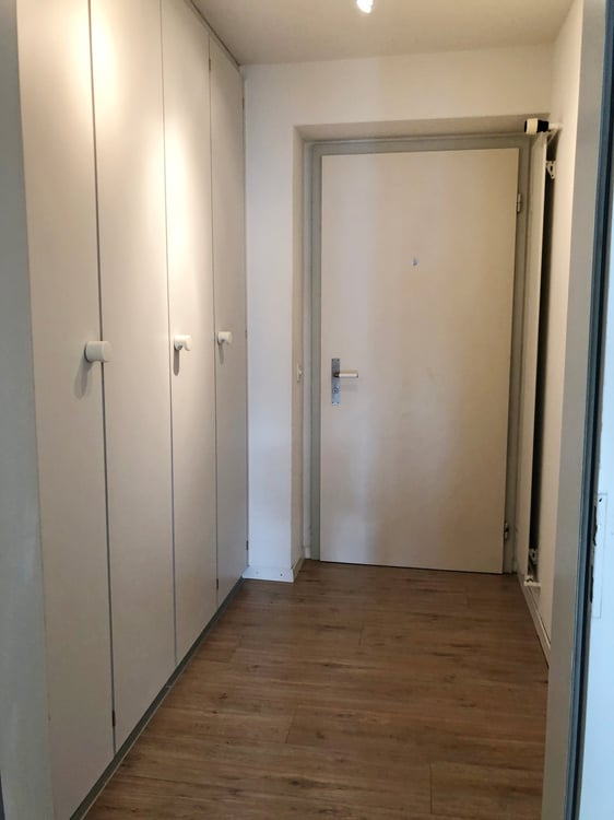 4.5 Zi-Wohnung im 1. OG direkt am Bahnhof 9