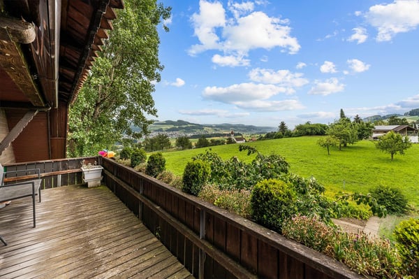 Landhaus-Villa in Triengen (Ortsteil Winikon) lässt keine Wünsche offen 3