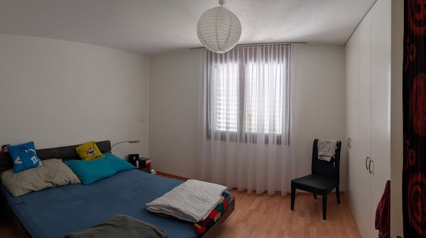 3.5 Zi-Wohnung beim Bahnhof mit Terrasse & Gratis Parkplatz 4