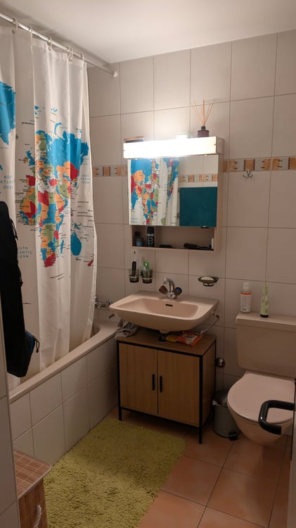 3.5 Zi-Wohnung beim Bahnhof mit Terrasse & Gratis Parkplatz 5