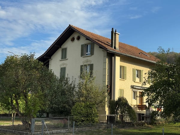 Einziehen, vermieten oder kombinieren – EIN Haus, VIELE Möglichkeiten! 1
