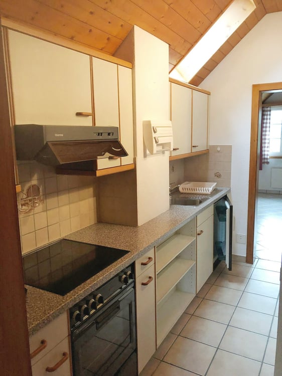 Gemütliche 2.5-Zi-Dachwohnung im Zentrum von Triengen 5
