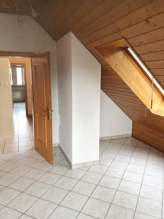 Gemütliche 2.5-Zi-Dachwohnung im Zentrum von Triengen 2