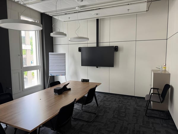 Moderne Büroräume an zentraler Lage - Untermieter gesucht! 6