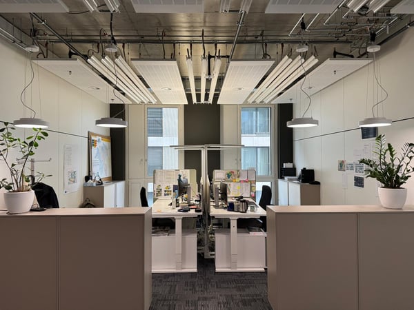 Moderne Büroräume an zentraler Lage - Untermieter gesucht! 8