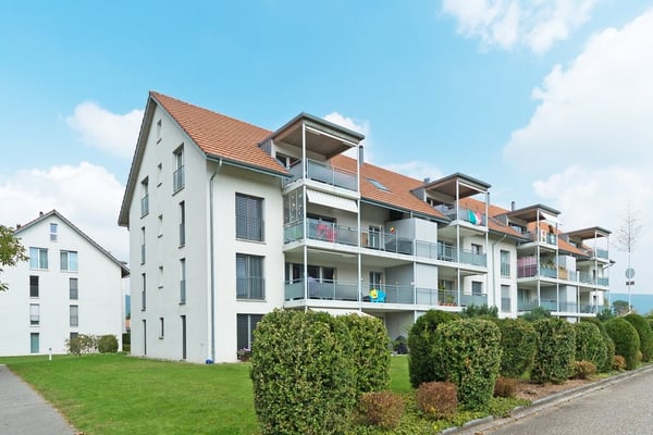 Wunderschöne und grosse Dachwohnung mit Galerie und Schwedenofen 1