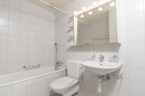 Wunderschöne und grosse Dachwohnung mit Galerie und Schwedenofen 9