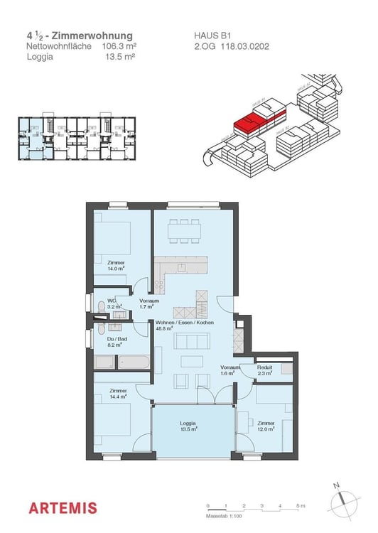 Ihr neues Zuhause in Grüner Umgebung 3