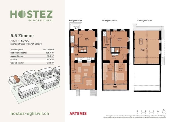 Charmantes Zuhause mit ländlichem Flair 12