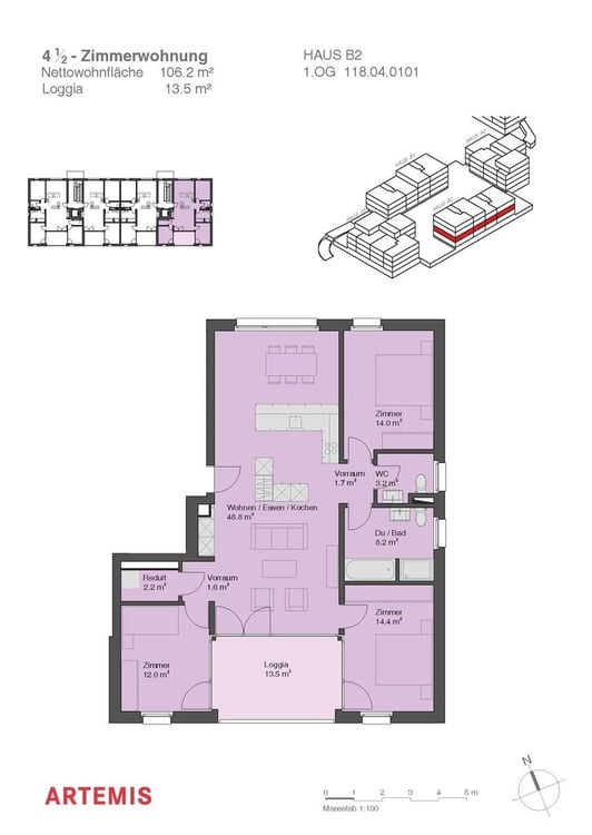 Ihr neues Zuhause in grüner Umgebung 3