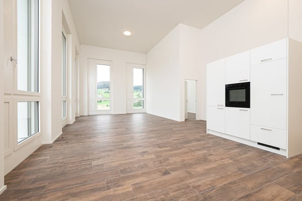 3.5 Zimmerwohnung 7. OG, modern + lichtdurchflutet im Tower 7