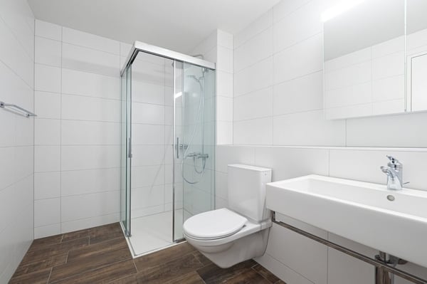 3.5 Zimmerwohnung 7. OG, modern + lichtdurchflutet im Tower 11