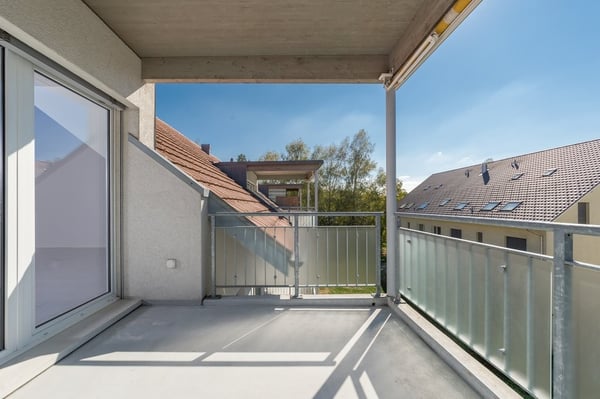 Wunderschöne Dachwohnung mit Galerie und Schwedenofen 11