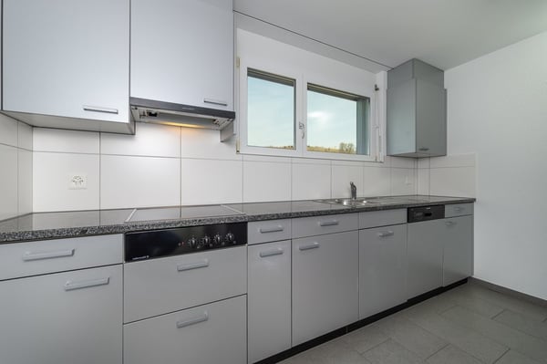 So lässt es sich wohnen! 82m2 Terrasse! 5