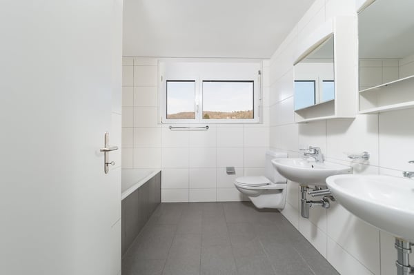 So lässt es sich wohnen! 82m2 Terrasse! 7