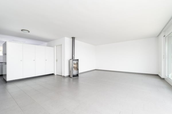 So lässt es sich wohnen! 82m2 Terrasse! 4