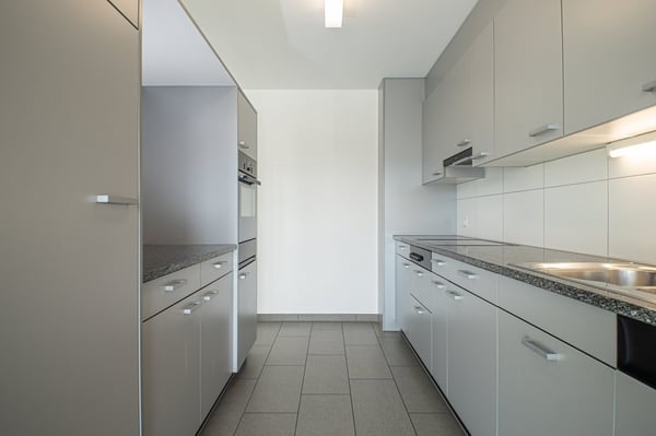 So lässt es sich wohnen! 82m2 Terrasse! 6