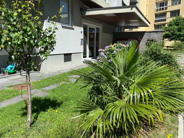 Accogliente appartamento di 1.5 locali a Biasca - rif. 974 7