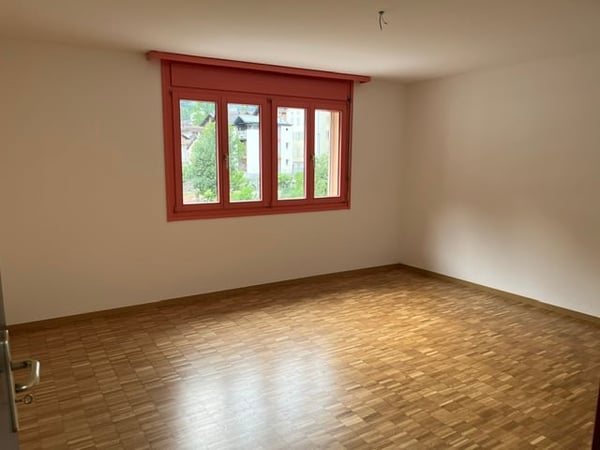Accogliente appartamento di 1.5 locali a Faido 2