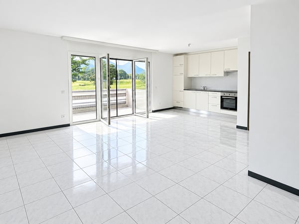 Residenza Saleggi – Accogliente monolocale con balcone e vista sul verde 6