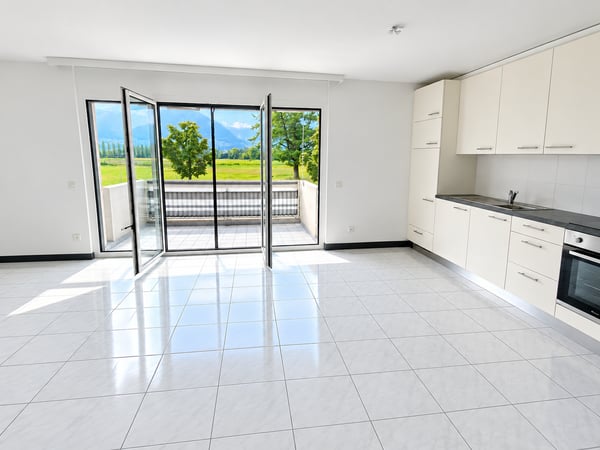 Residenza Saleggi – Accogliente monolocale con balcone e vista sul verde 1