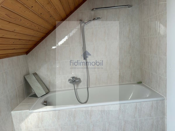 BEL APPARTEMENT PARTIELLEMENT RÉNOVÉ DANS DEMEURE VILLAGEOISE 11