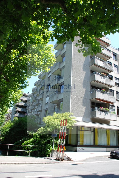 Immeuble résidentiel 14