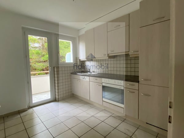 3 pièces de 62 m2, rue des Jeannerets 17, Le Locle 1