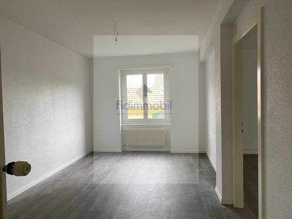3 pièces de 62 m2, rue des Jeannerets 17, Le Locle 2
