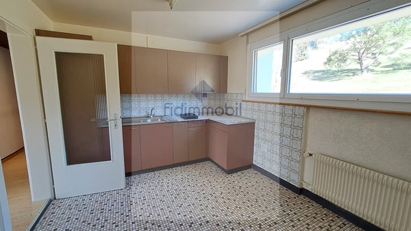 3.5 pièces, 90 m2, Cardamines 26, Le Locle 1