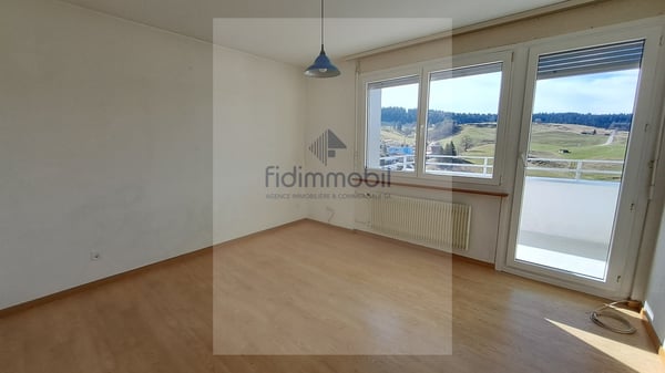 3.5 pièces, 90 m2, Cardamines 26, Le Locle 3