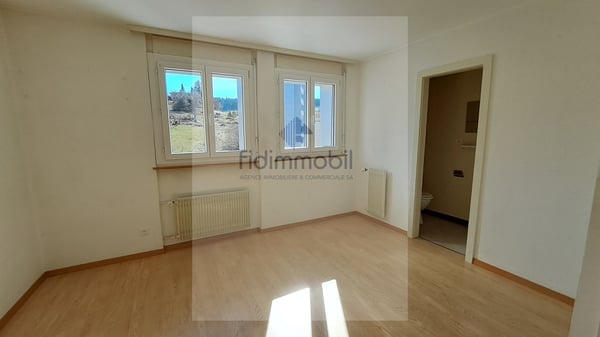 3.5 pièces, 90 m2, Cardamines 26, Le Locle 4