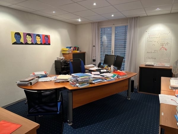 Local commercial de 266 m2 à vendre au centre ville 3