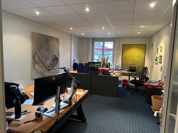 Local commercial de 266 m2 à vendre au centre ville 7