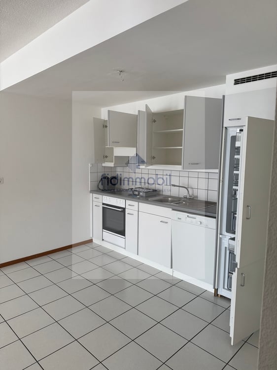 Appartement de 1.5 pièces au 2ème étage 1