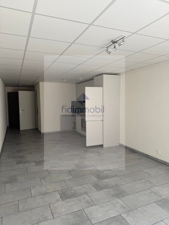 Studio au centre-ville 2