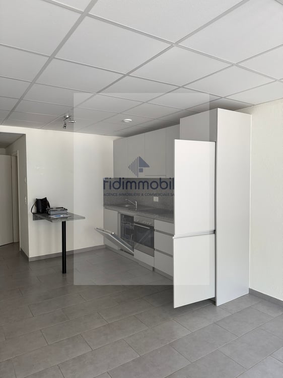 Studio au centre-ville 1