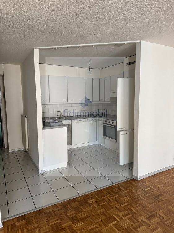Appartement de 1.5 pièces au centre-ville 1