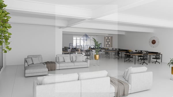 Local commercial spacieux et idéalement situé en zone industrielle 1