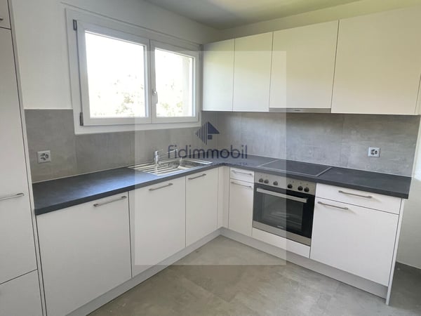 Appartement entièrement rénové de 1 pièces 1