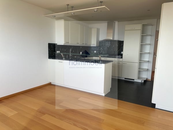 Splendide appartement avec vue 8