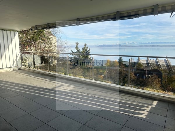 Splendide appartement avec vue 3