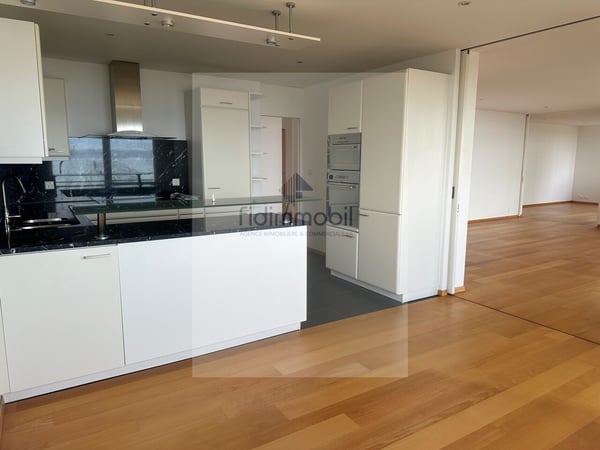 Splendide appartement avec vue 9